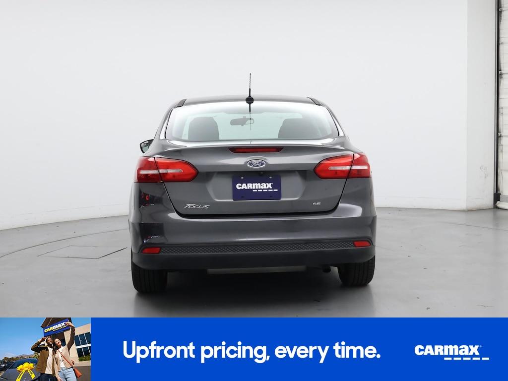 used 2018 Ford Focus car, priced at $13,998
