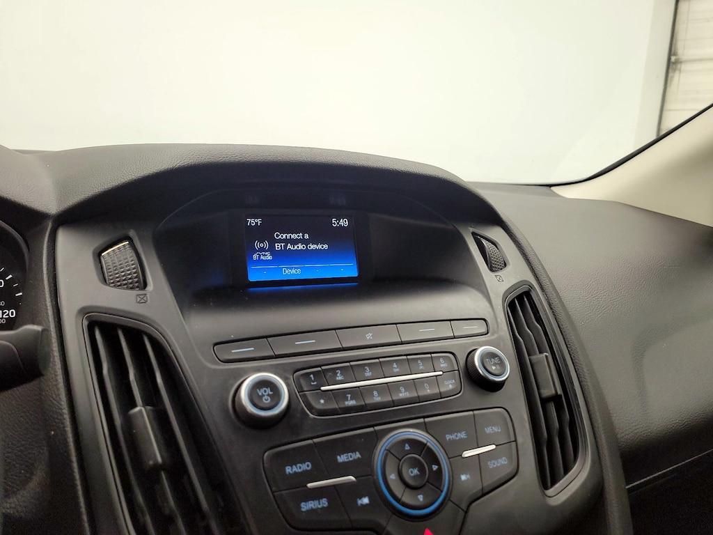 used 2018 Ford Focus car, priced at $13,998