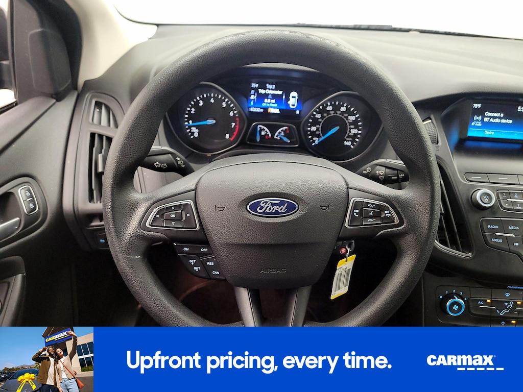 used 2018 Ford Focus car, priced at $13,998