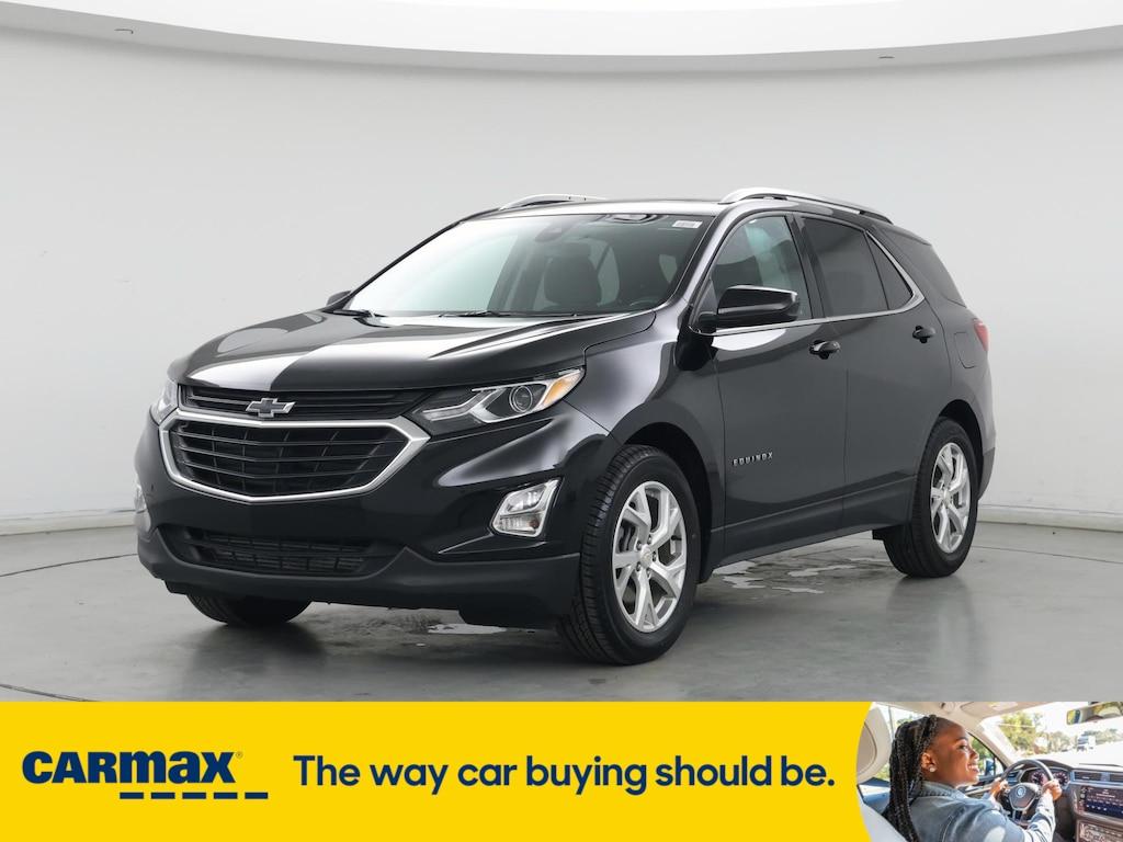 used 2020 Chevrolet Equinox car, priced at $20,998