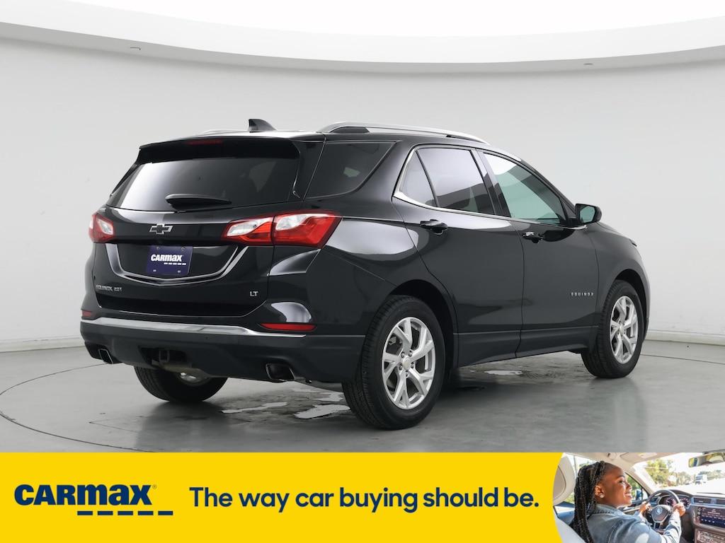 used 2020 Chevrolet Equinox car, priced at $20,998