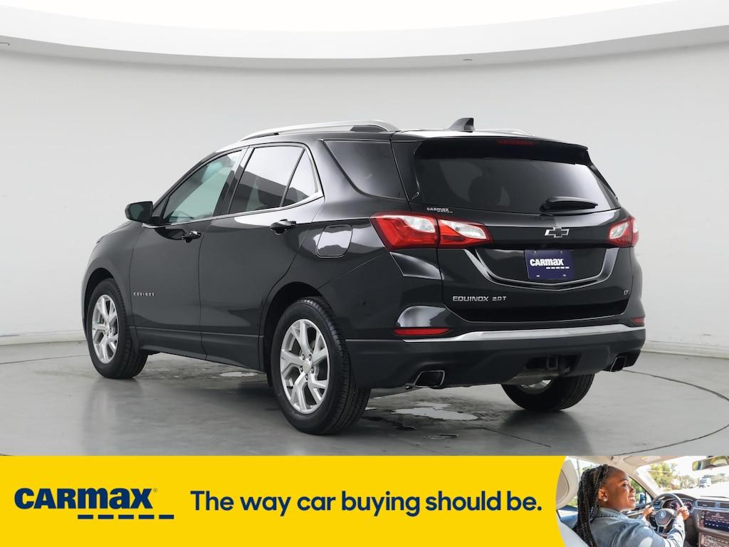 used 2020 Chevrolet Equinox car, priced at $20,998