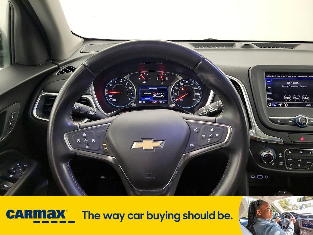 used 2020 Chevrolet Equinox car, priced at $20,998