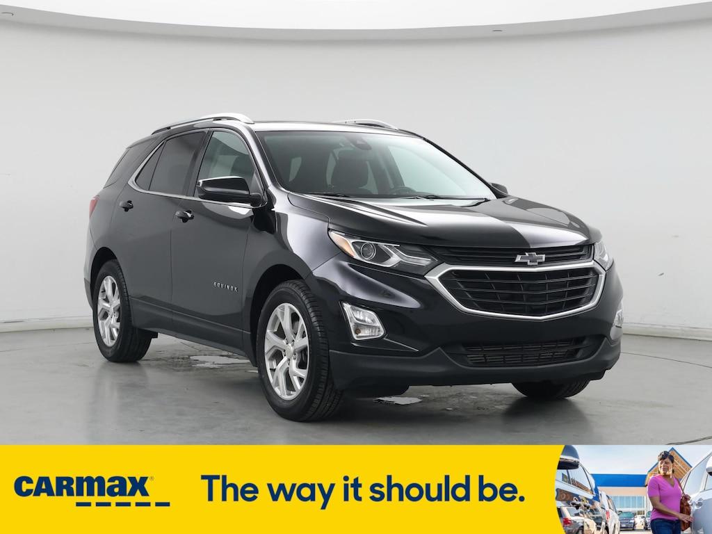 used 2020 Chevrolet Equinox car, priced at $20,998