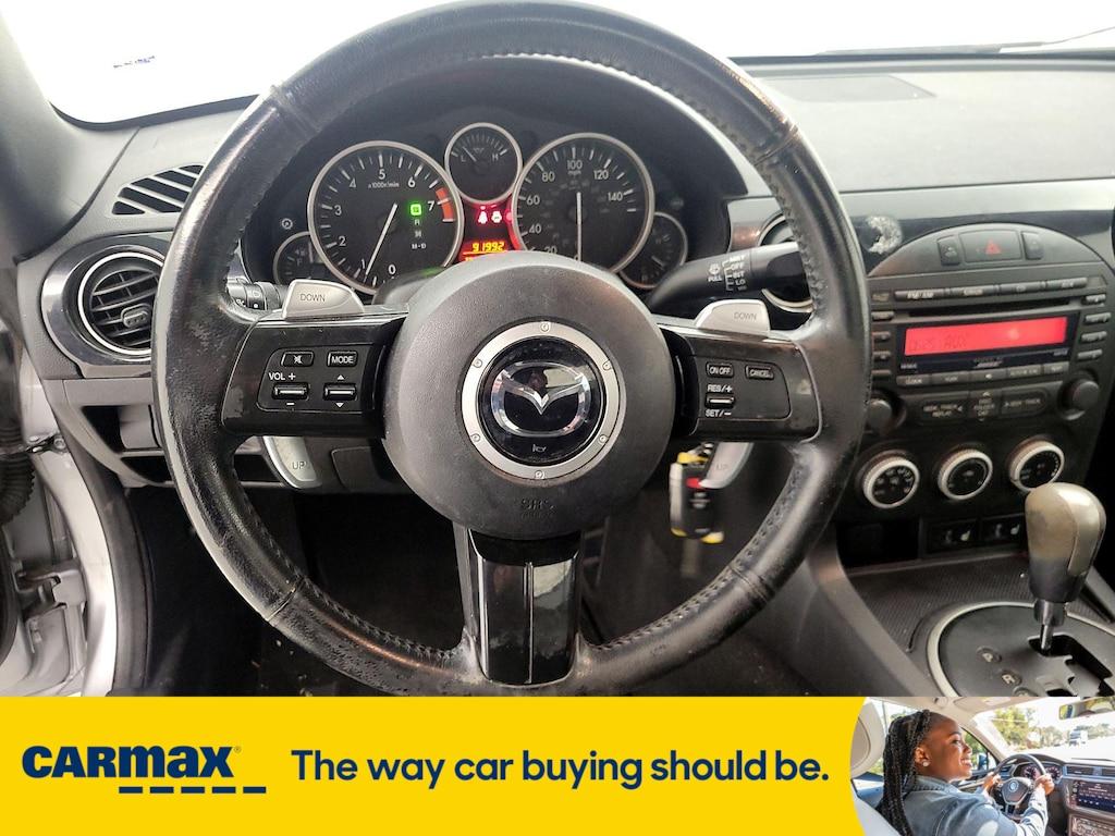 used 2015 Mazda MX-5 Miata car, priced at $15,998