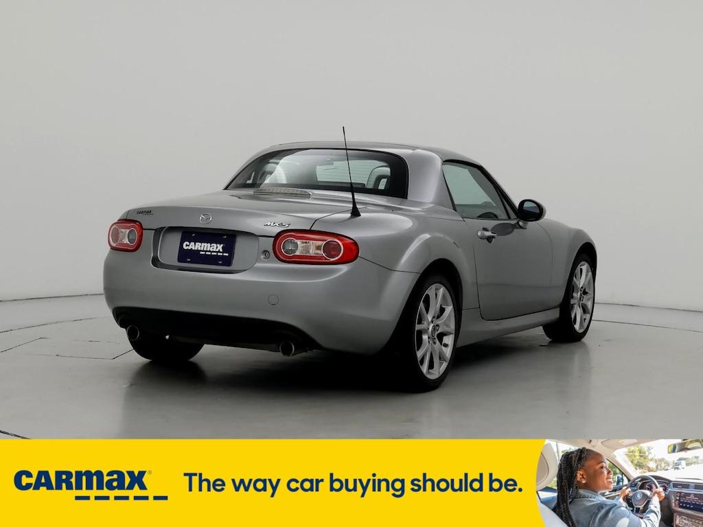 used 2015 Mazda MX-5 Miata car, priced at $15,998