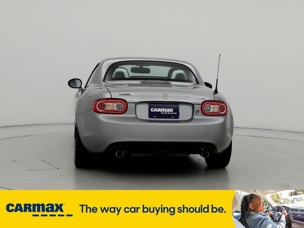 used 2015 Mazda MX-5 Miata car, priced at $15,998