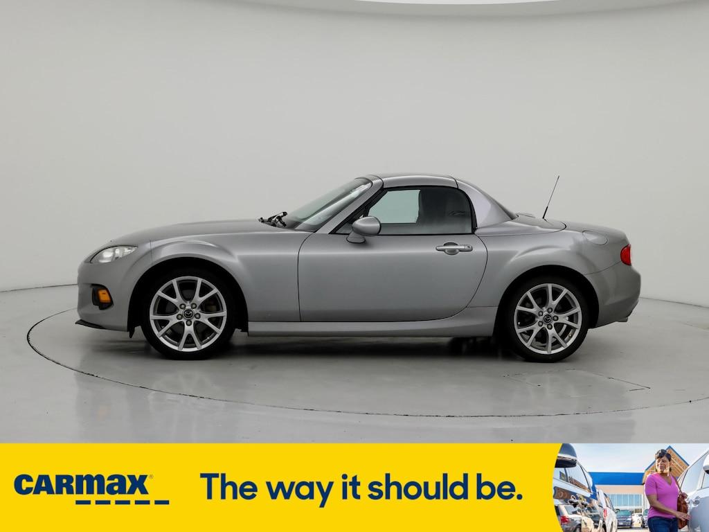 used 2015 Mazda MX-5 Miata car, priced at $15,998