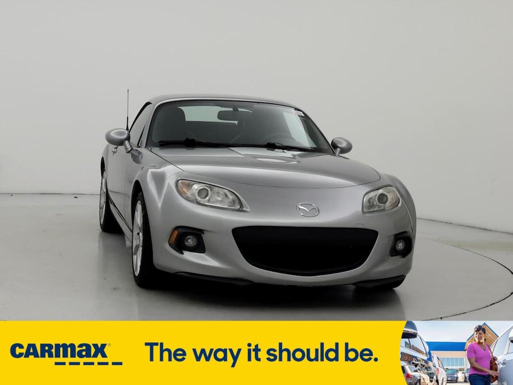 used 2015 Mazda MX-5 Miata car, priced at $15,998