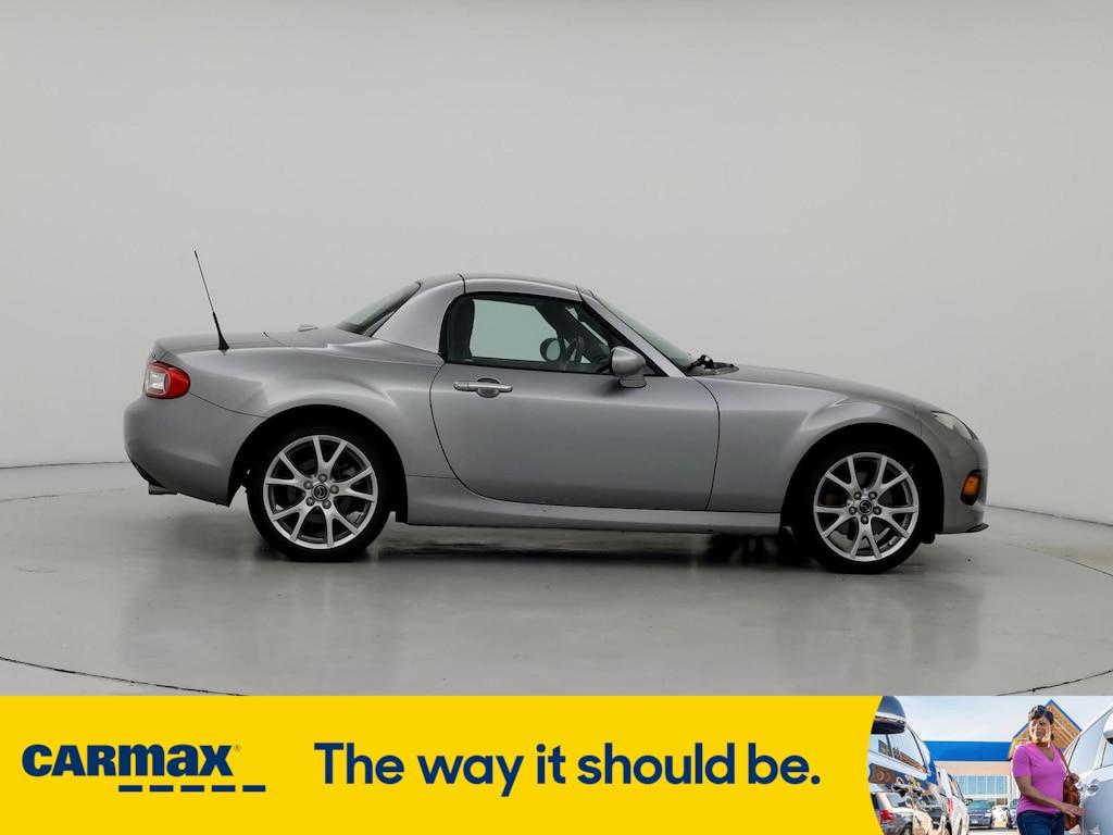 used 2015 Mazda MX-5 Miata car, priced at $15,998