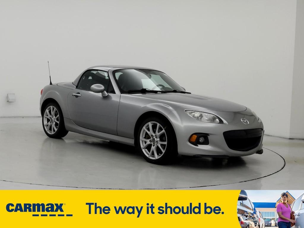 used 2015 Mazda MX-5 Miata car, priced at $15,998