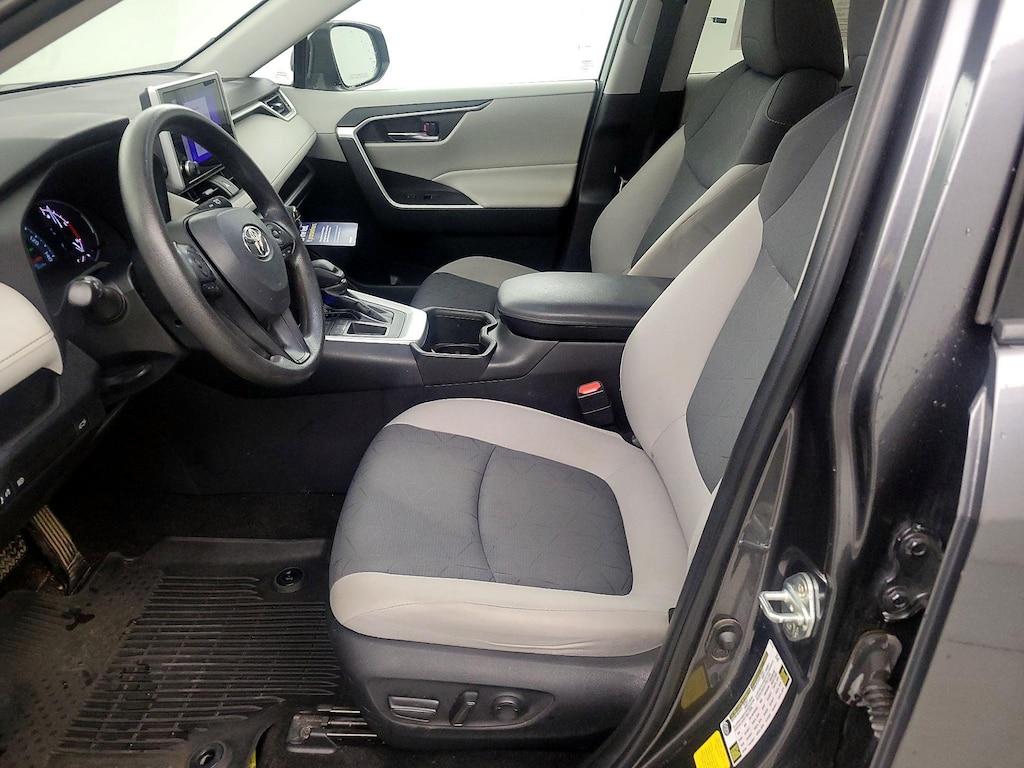 used 2023 Toyota RAV4 car, priced at $28,998