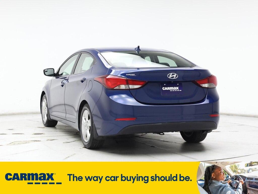 used 2016 Hyundai Elantra car, priced at $11,599