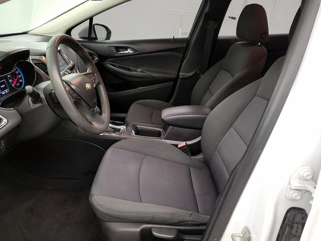 used 2018 Chevrolet Cruze car, priced at $14,998