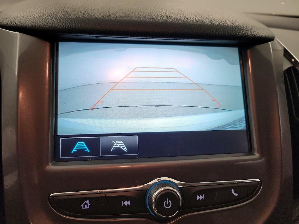 used 2018 Chevrolet Cruze car, priced at $14,998