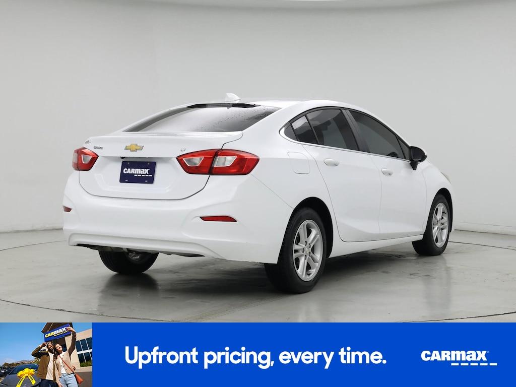 used 2018 Chevrolet Cruze car, priced at $14,998