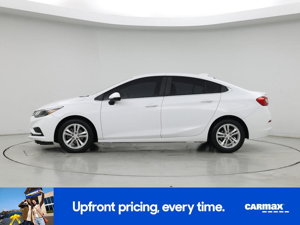 used 2018 Chevrolet Cruze car, priced at $14,998