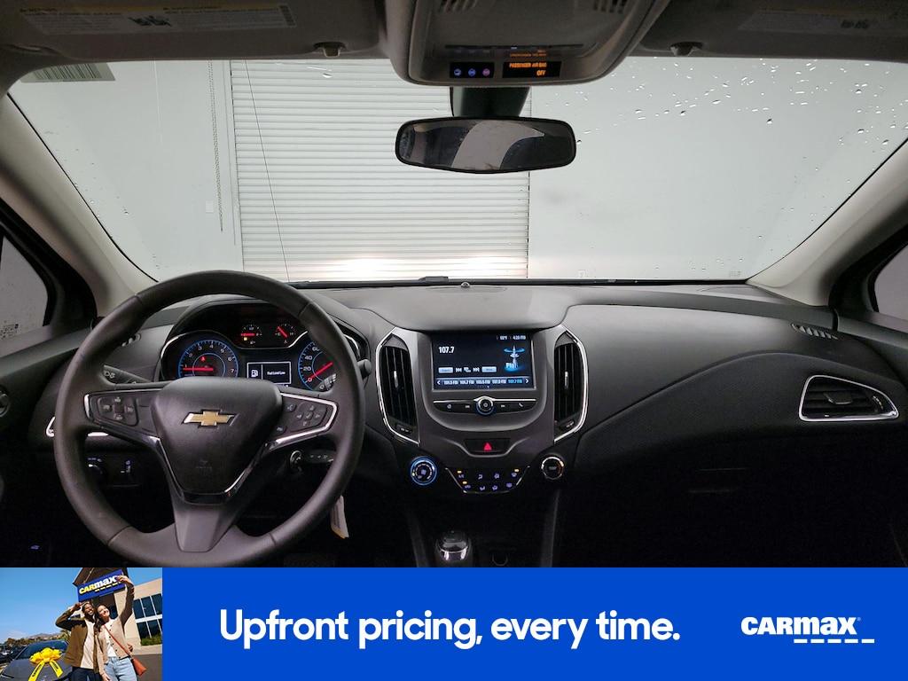 used 2018 Chevrolet Cruze car, priced at $14,998