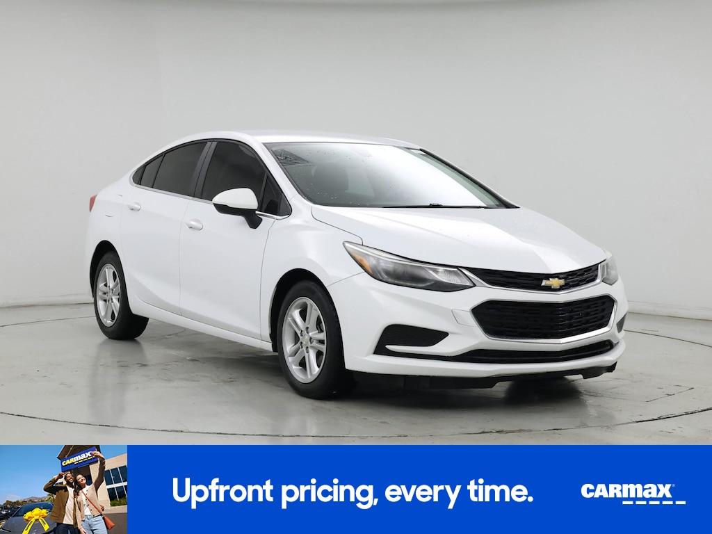used 2018 Chevrolet Cruze car, priced at $14,998