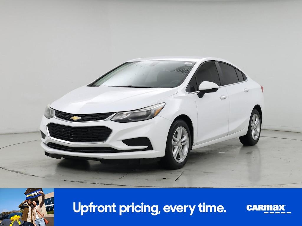 used 2018 Chevrolet Cruze car, priced at $14,998
