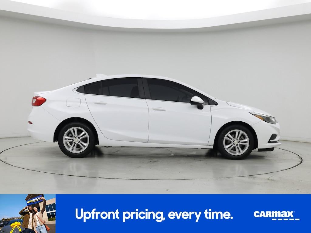 used 2018 Chevrolet Cruze car, priced at $14,998