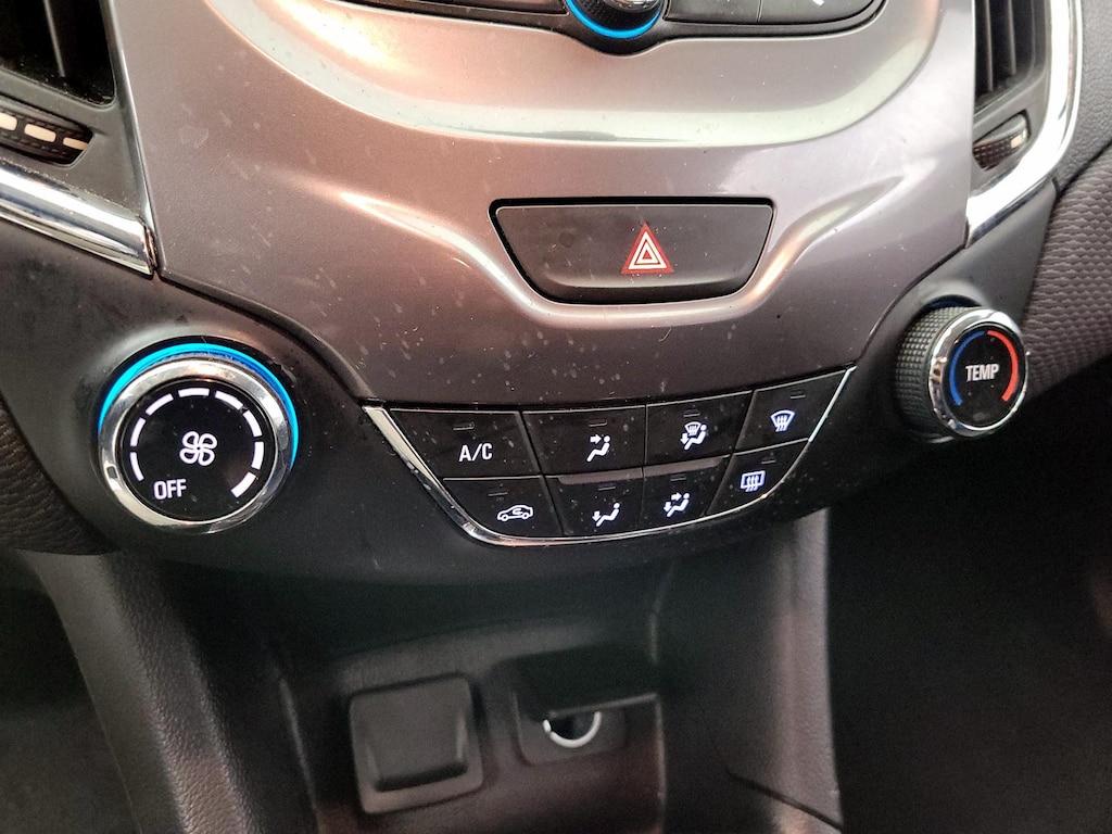 used 2018 Chevrolet Cruze car, priced at $14,599