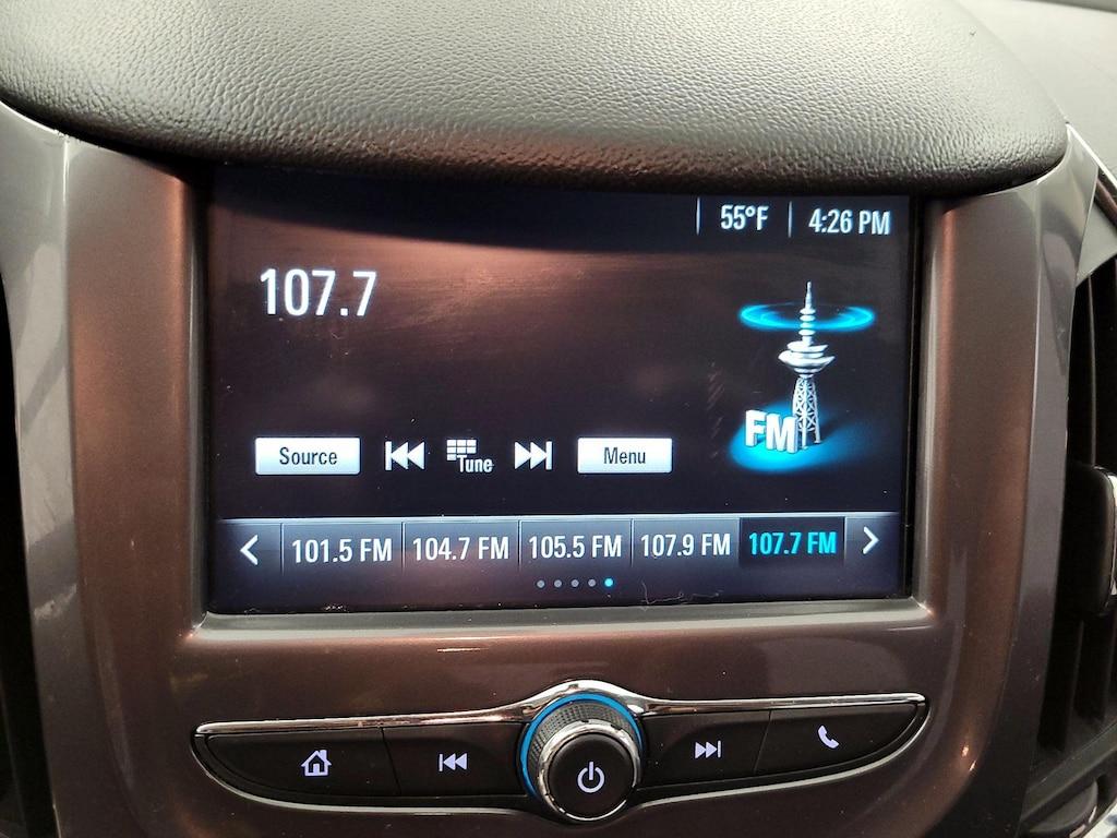 used 2018 Chevrolet Cruze car, priced at $14,998