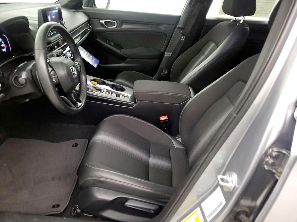 used 2023 Honda Civic car, priced at $26,998