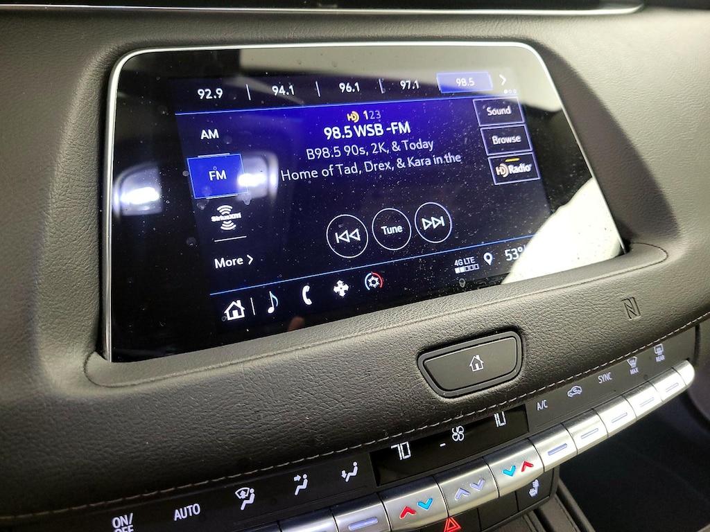 used 2019 Cadillac XT4 car, priced at $19,998