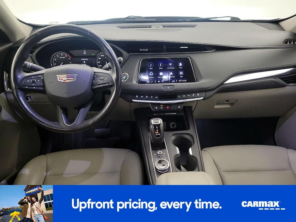 used 2019 Cadillac XT4 car, priced at $19,998