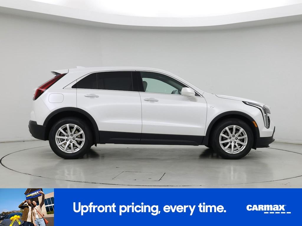 used 2019 Cadillac XT4 car, priced at $19,998