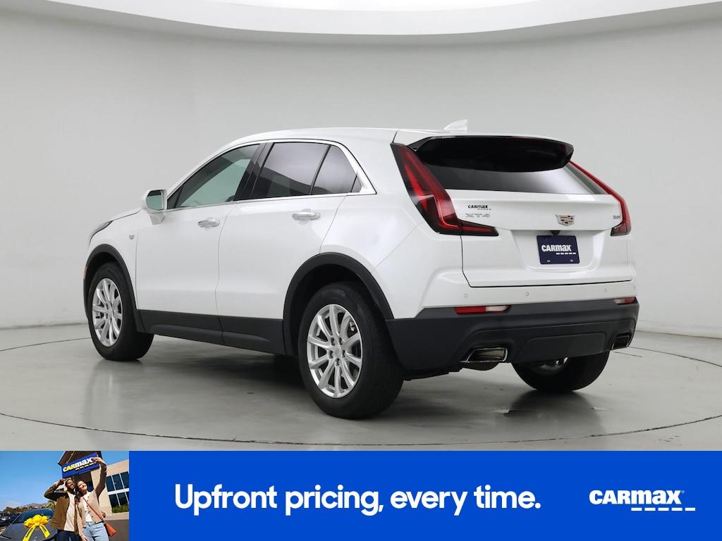 used 2019 Cadillac XT4 car, priced at $19,998