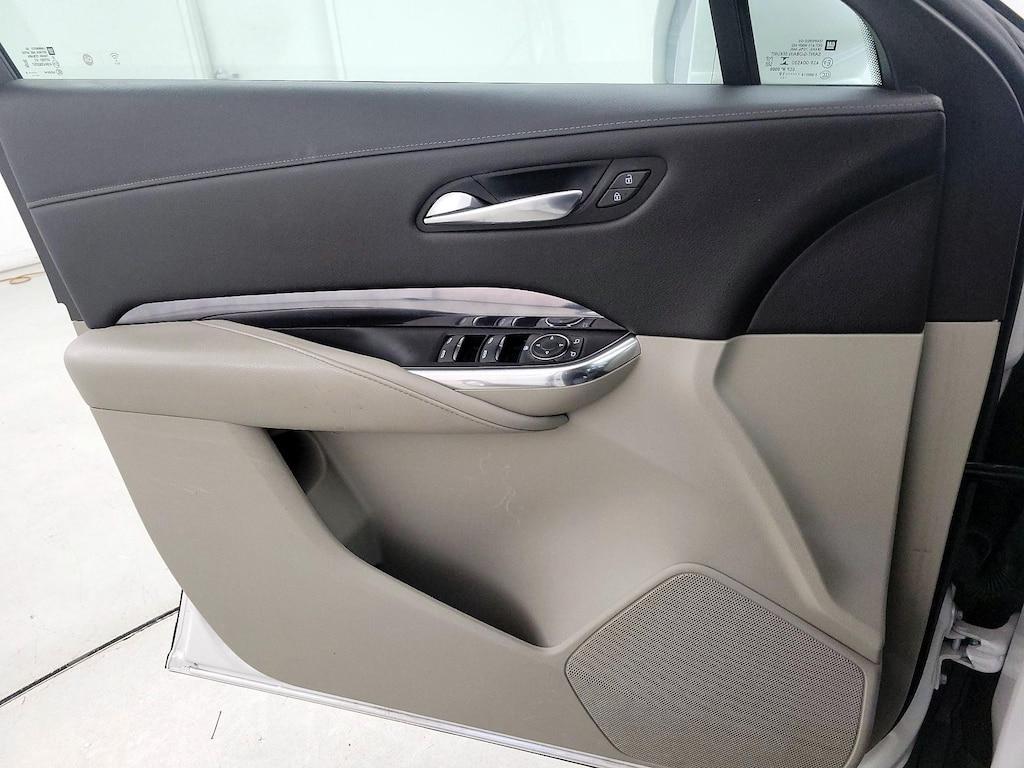 used 2019 Cadillac XT4 car, priced at $19,998