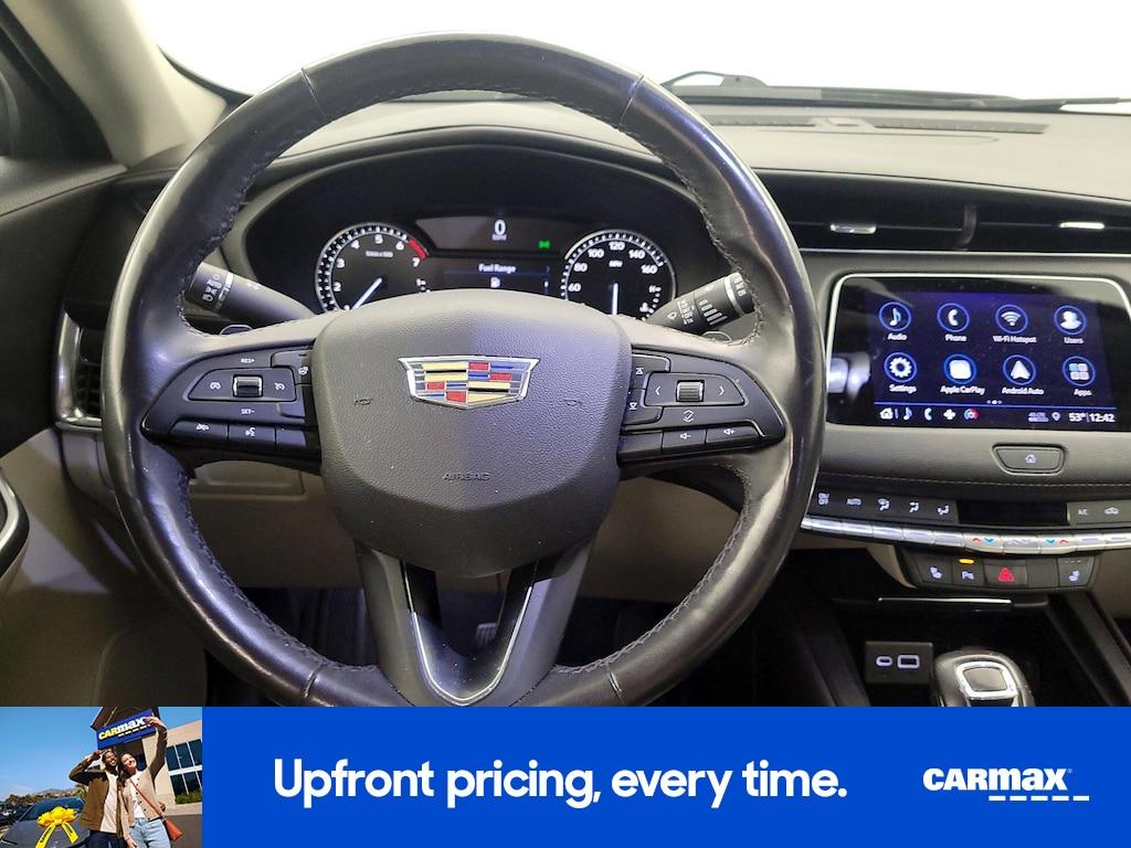 used 2019 Cadillac XT4 car, priced at $19,998