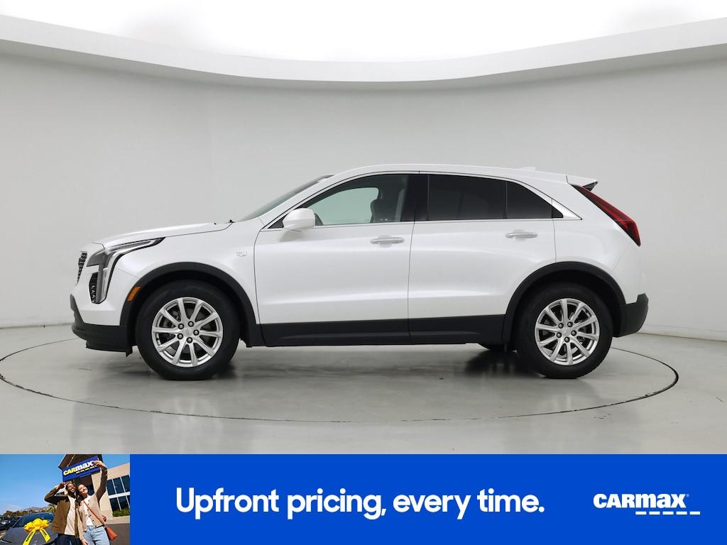 used 2019 Cadillac XT4 car, priced at $19,998
