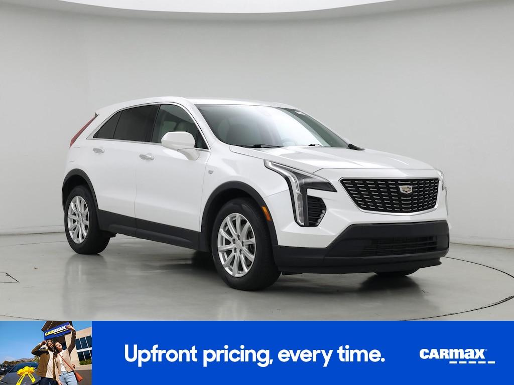 used 2019 Cadillac XT4 car, priced at $19,998