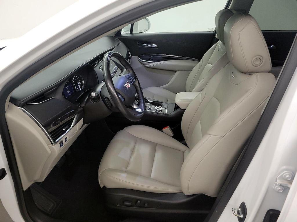 used 2019 Cadillac XT4 car, priced at $19,998