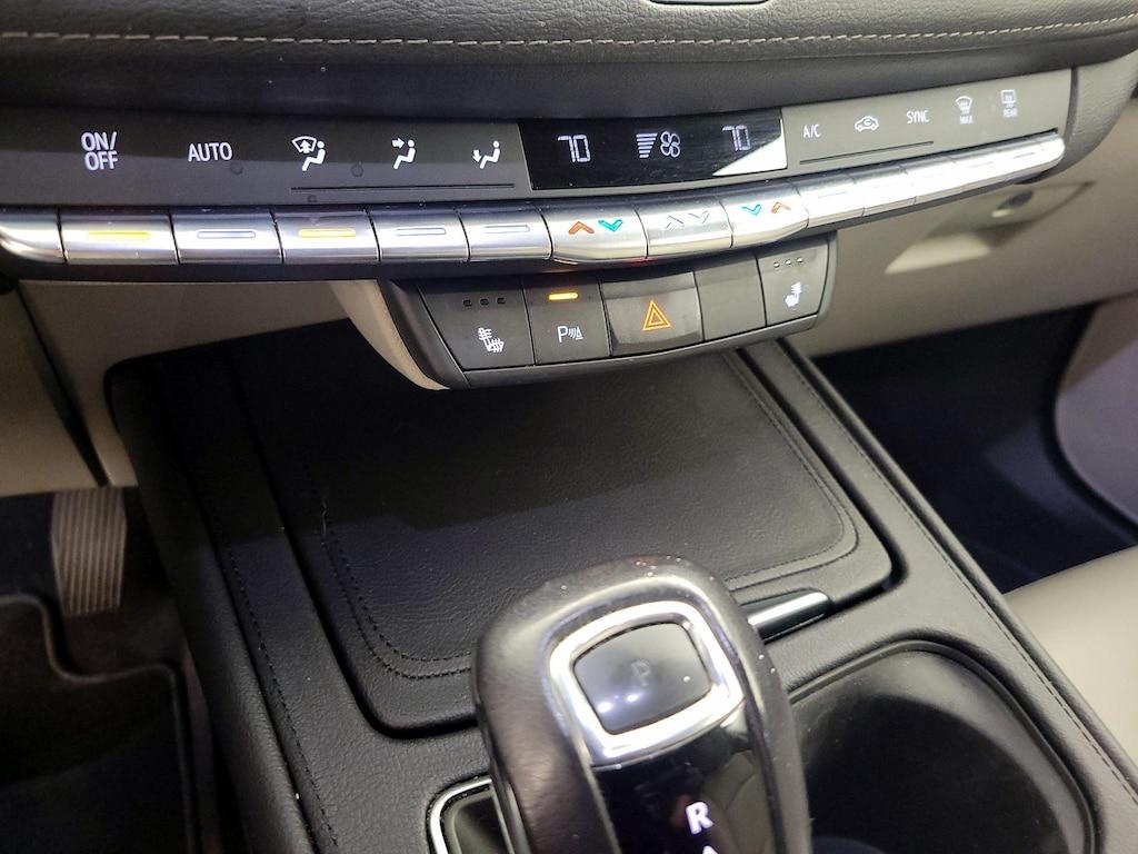 used 2019 Cadillac XT4 car, priced at $19,998