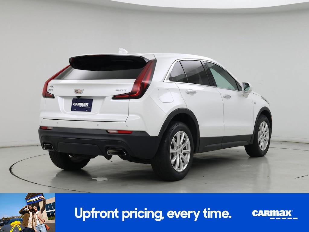 used 2019 Cadillac XT4 car, priced at $19,998