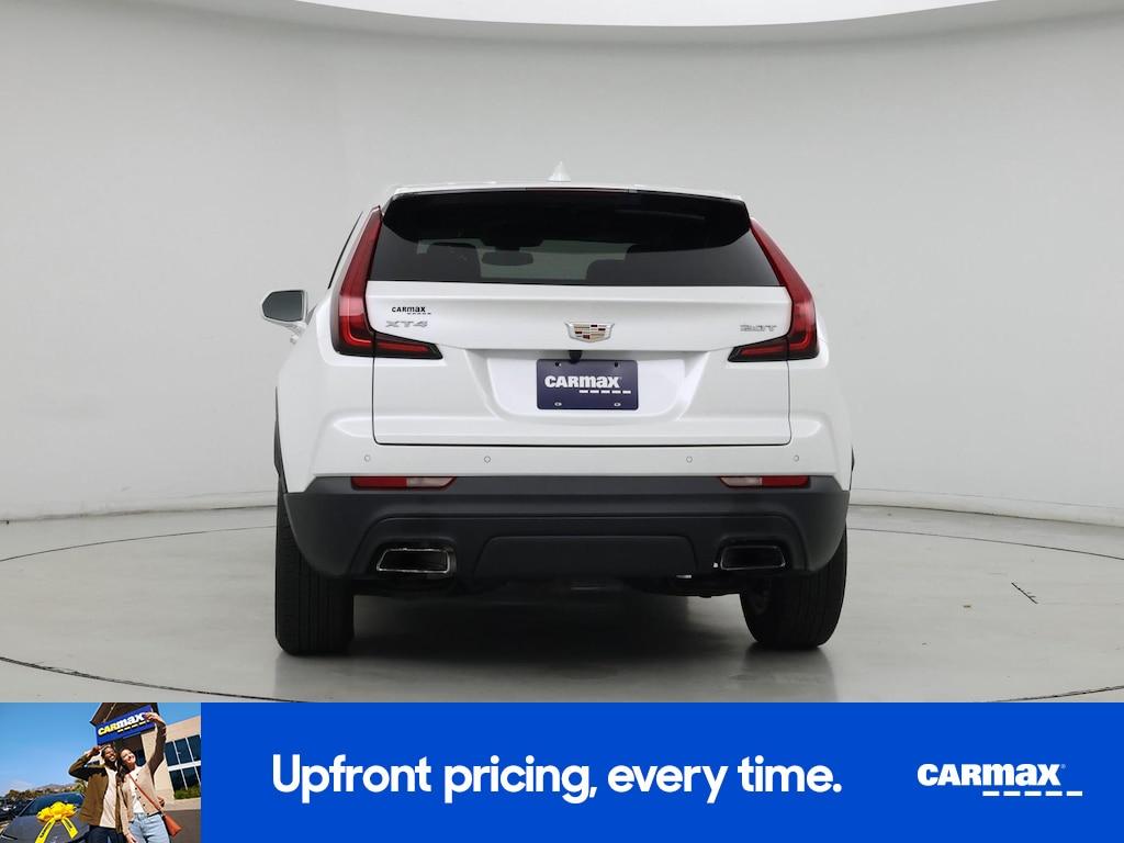 used 2019 Cadillac XT4 car, priced at $19,998