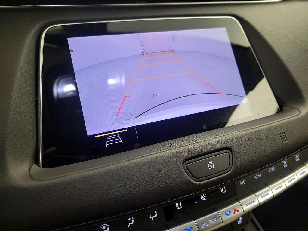 used 2019 Cadillac XT4 car, priced at $19,998