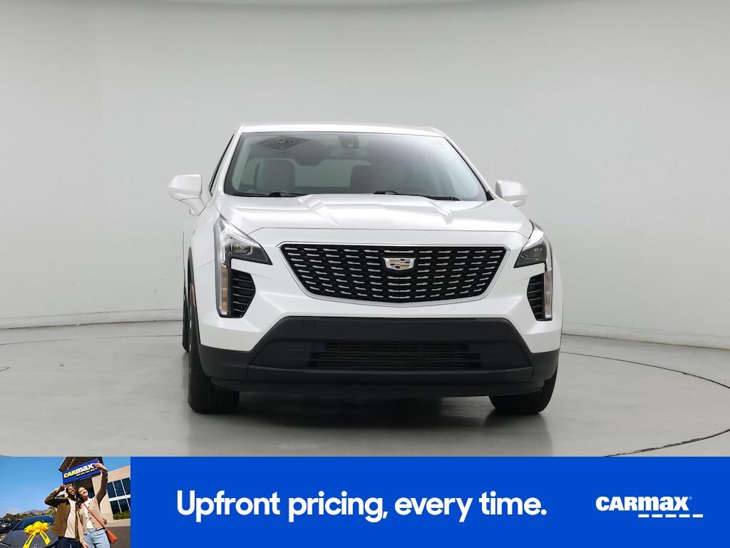 used 2019 Cadillac XT4 car, priced at $19,998