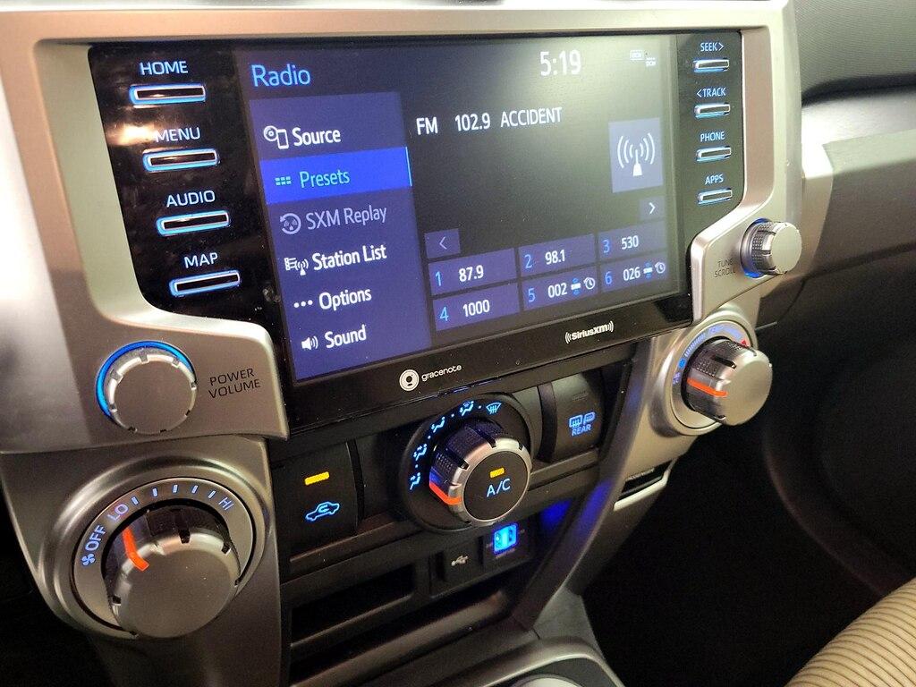 used 2022 Toyota 4Runner car, priced at $40,998