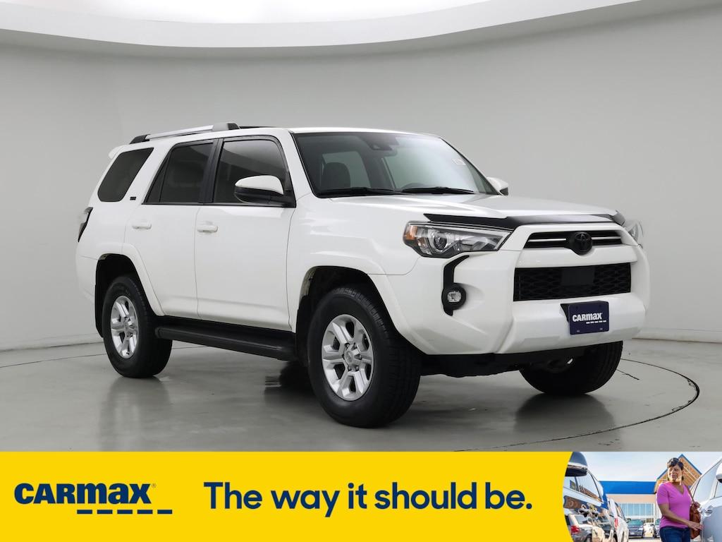 used 2022 Toyota 4Runner car, priced at $40,998