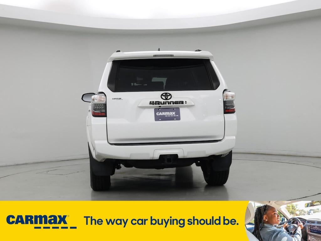 used 2022 Toyota 4Runner car, priced at $40,998