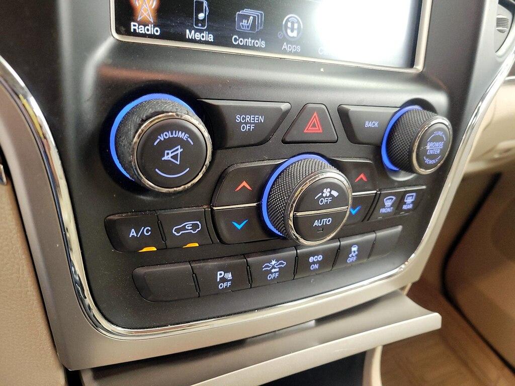 used 2015 Jeep Grand Cherokee car, priced at $17,998