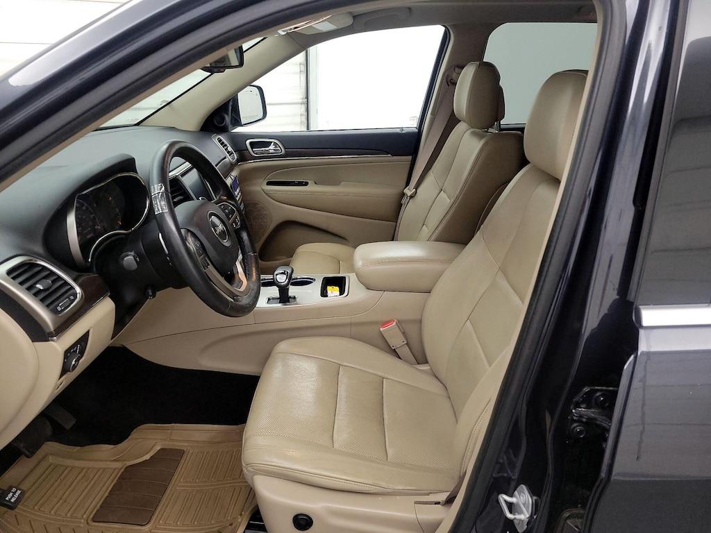 used 2015 Jeep Grand Cherokee car, priced at $17,998