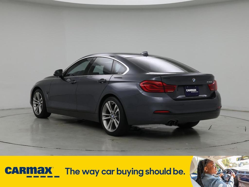 used 2018 BMW 430 car, priced at $20,998