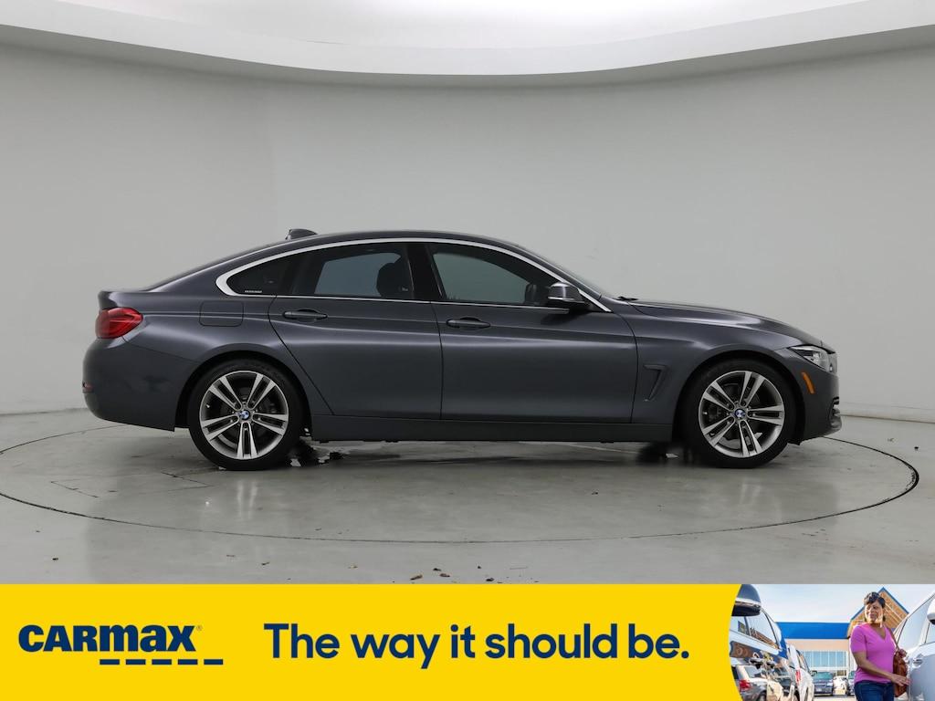 used 2018 BMW 430 car, priced at $20,998
