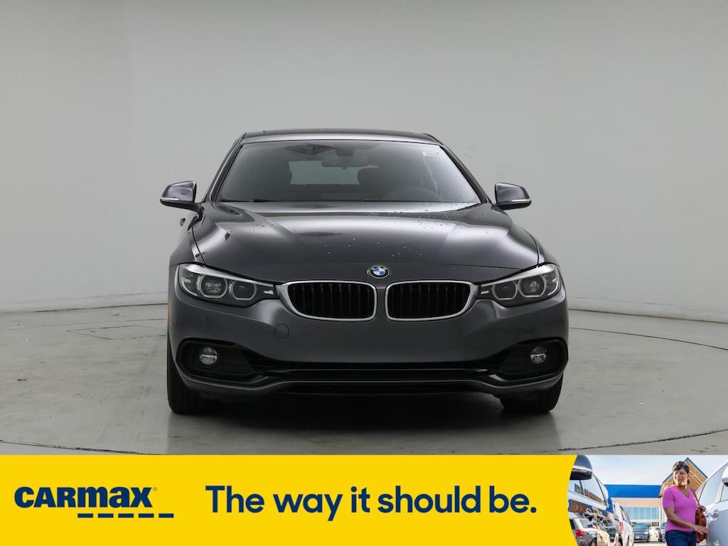 used 2018 BMW 430 car, priced at $20,998